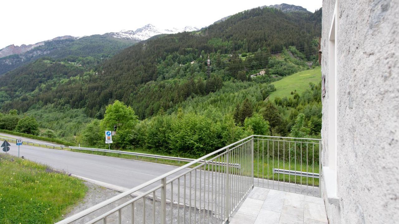 Italianway - Villa Tola Valdisotto Exteriér fotografie