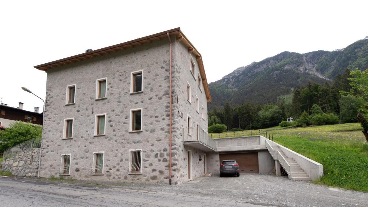 Italianway - Villa Tola Valdisotto Exteriér fotografie