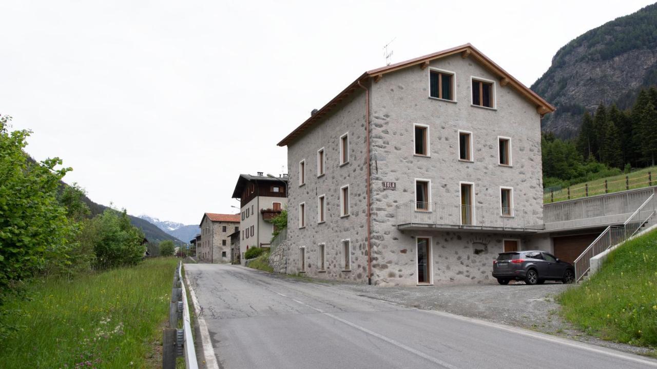 Italianway - Villa Tola Valdisotto Exteriér fotografie