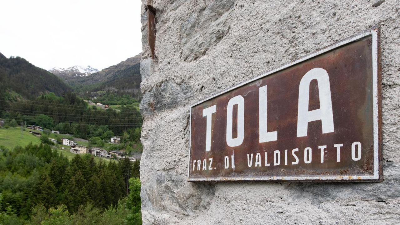 Italianway - Villa Tola Valdisotto Exteriér fotografie
