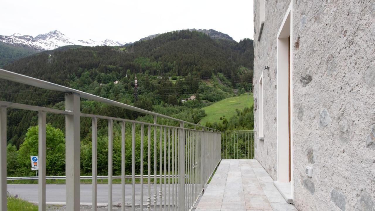 Italianway - Villa Tola Valdisotto Exteriér fotografie