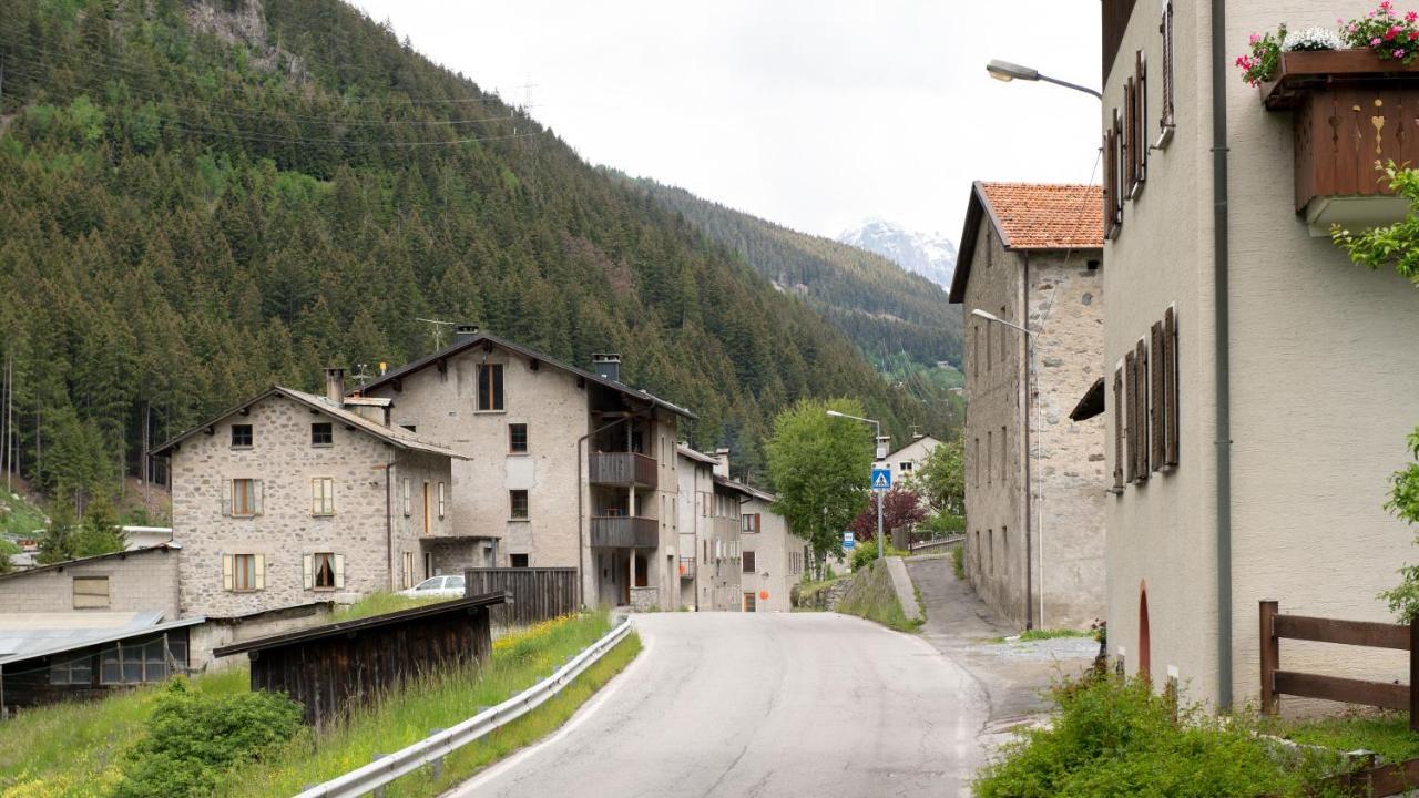 Italianway - Villa Tola Valdisotto Exteriér fotografie